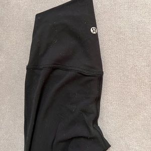 Lululemon Align Crop